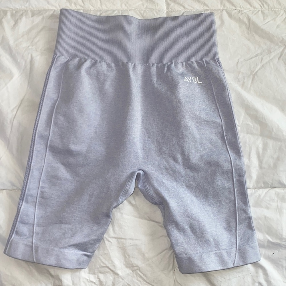 AYBL gym shorts